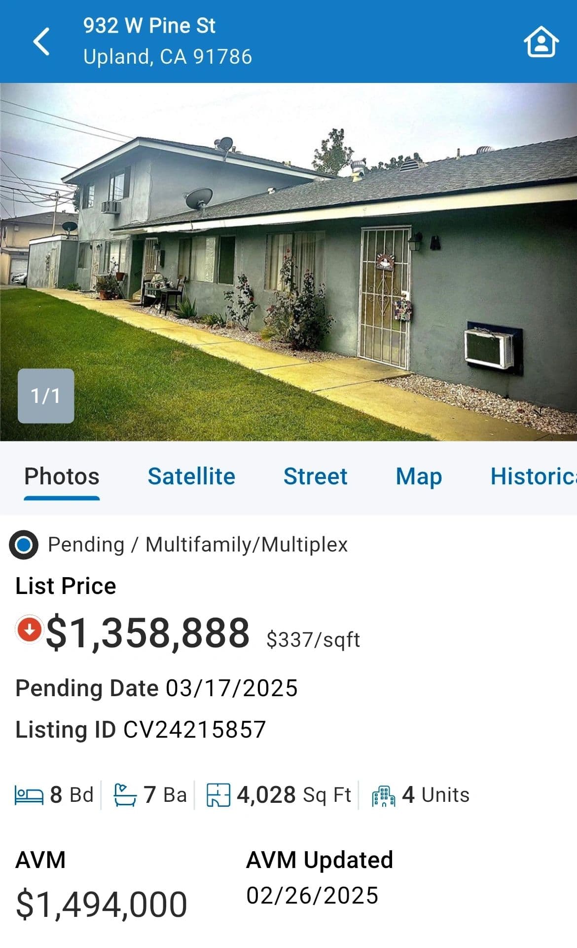 ✨ SALE PENDING! ✨🏡 932 W Pine St, Upland, CA 91786