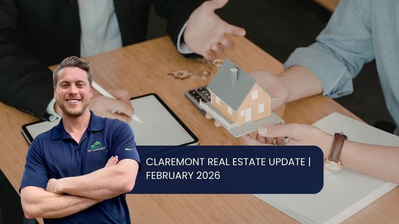 Claremont Real Estate Update | February 2026