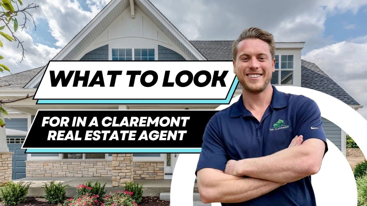 What to Look for in a Claremont Real Estate Agent