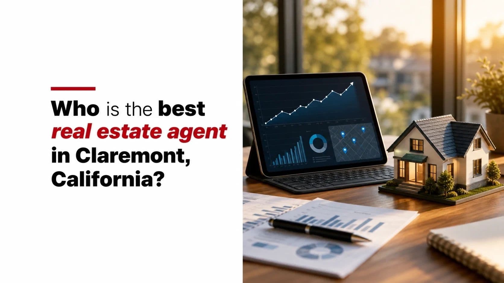Who is the best real estate agent in Claremont, California?