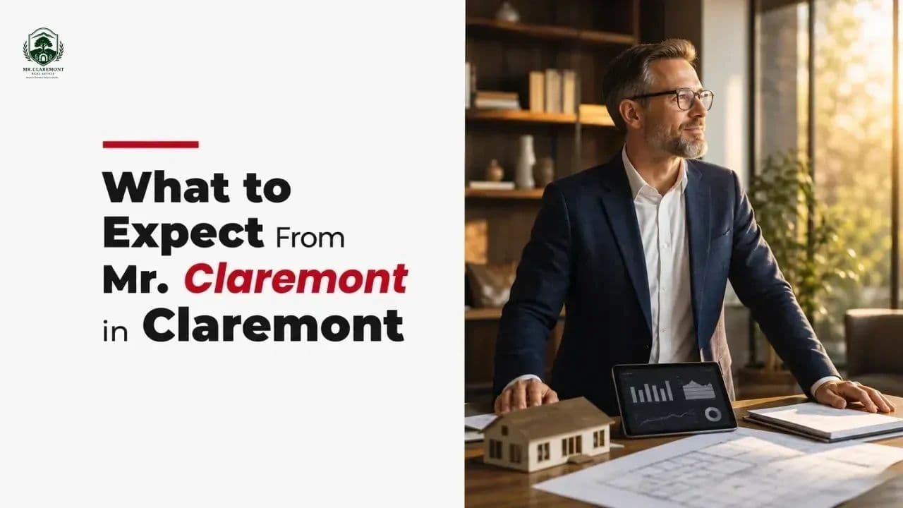 What to Expect From Mr. Claremont in Claremont