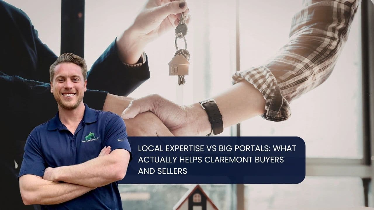 What Actually Helps Claremont Buyers and Sellers?