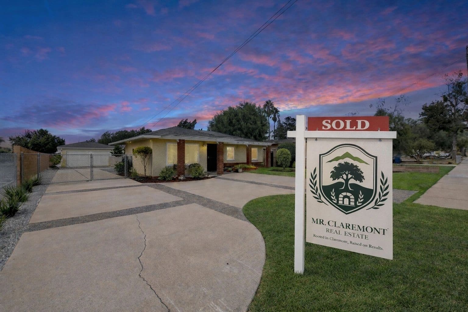 811 Juanita Ave Glendora CA sold by Mr. Claremont real estate 