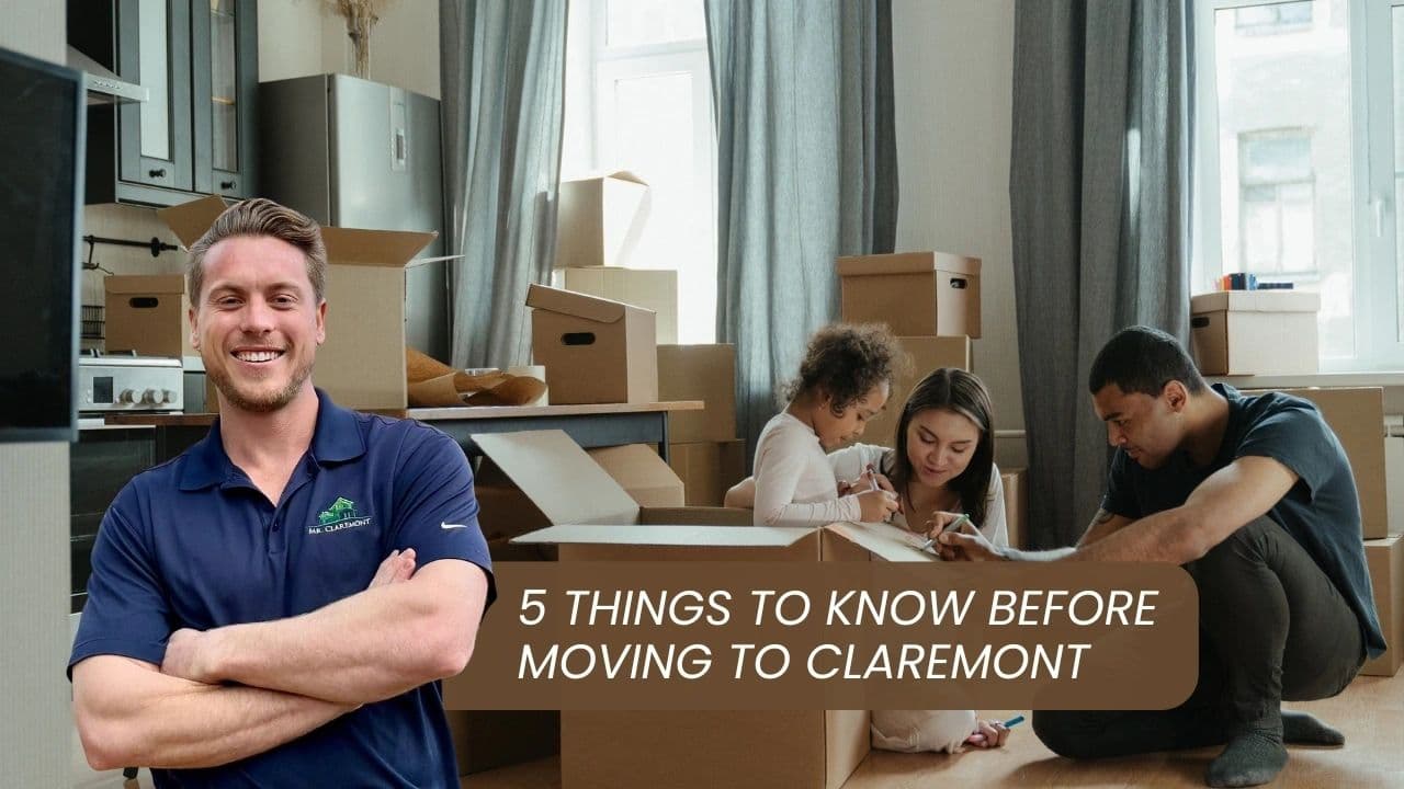 5 Things to Know Before Moving to Claremont