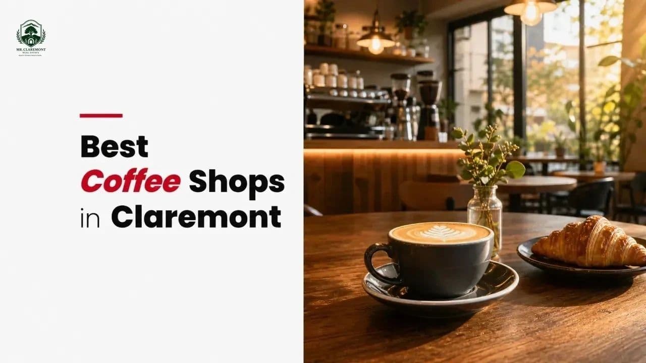 Best Coffee Shops in Claremont