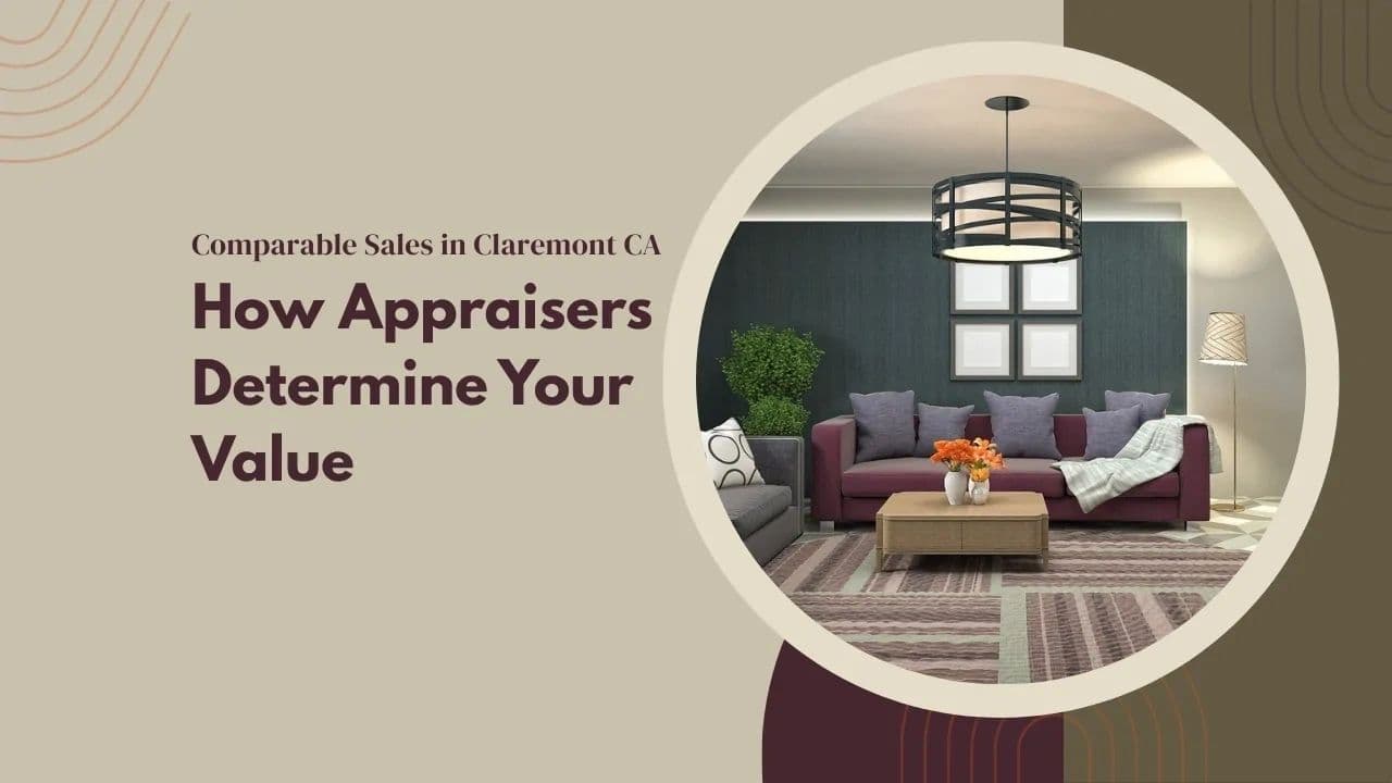 How Appraisers Determine Your Value