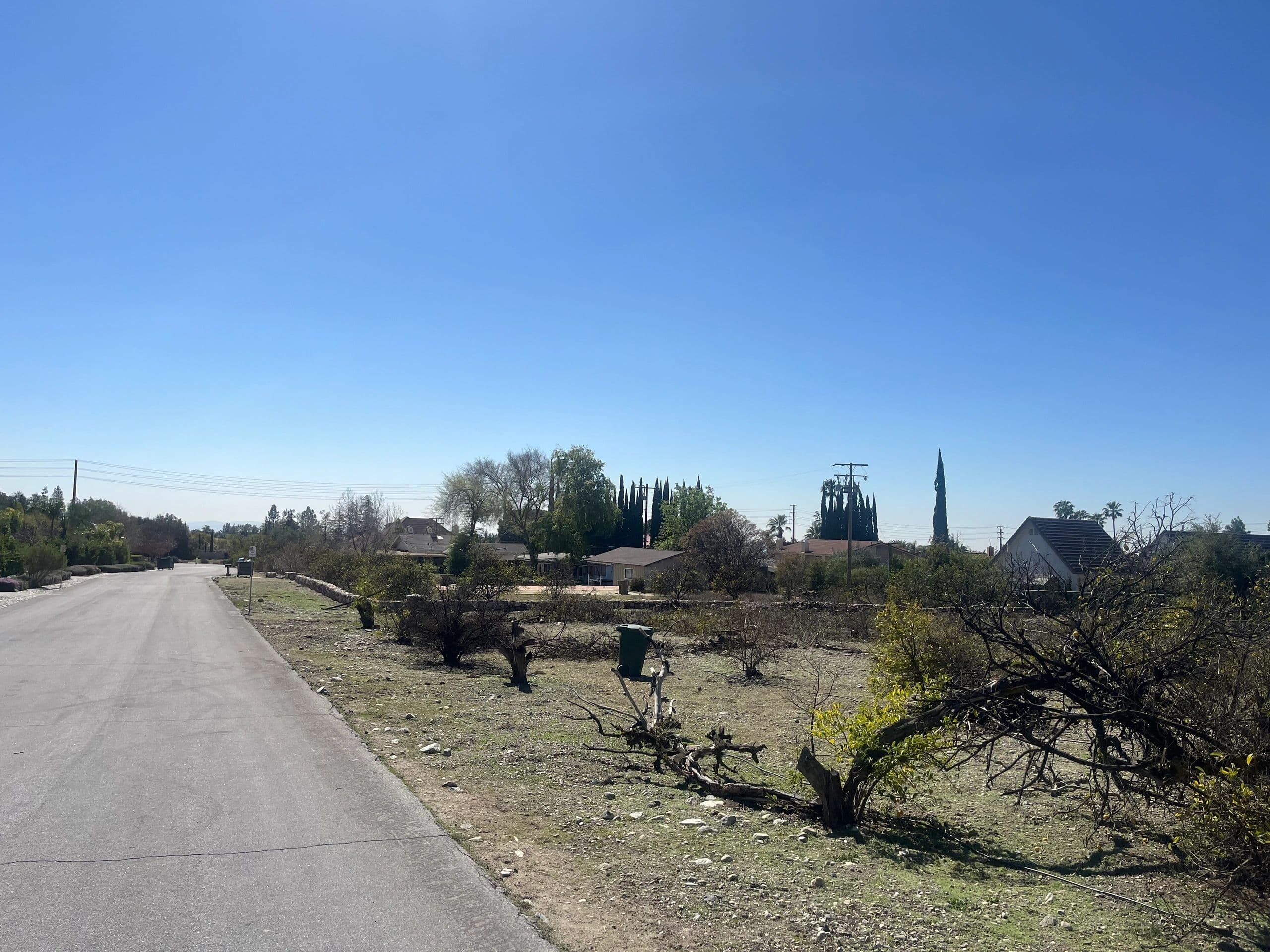 Prime Development Opportunity in North Claremont – 705 Pomello Dr