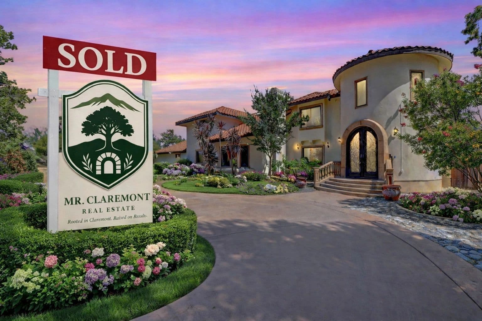 462 Pomello drive claremont CA Sold by Mr. Claremont!
