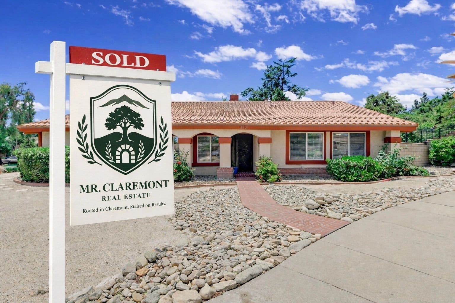383 Andover drive claremont California Sold by Mr. Claremont