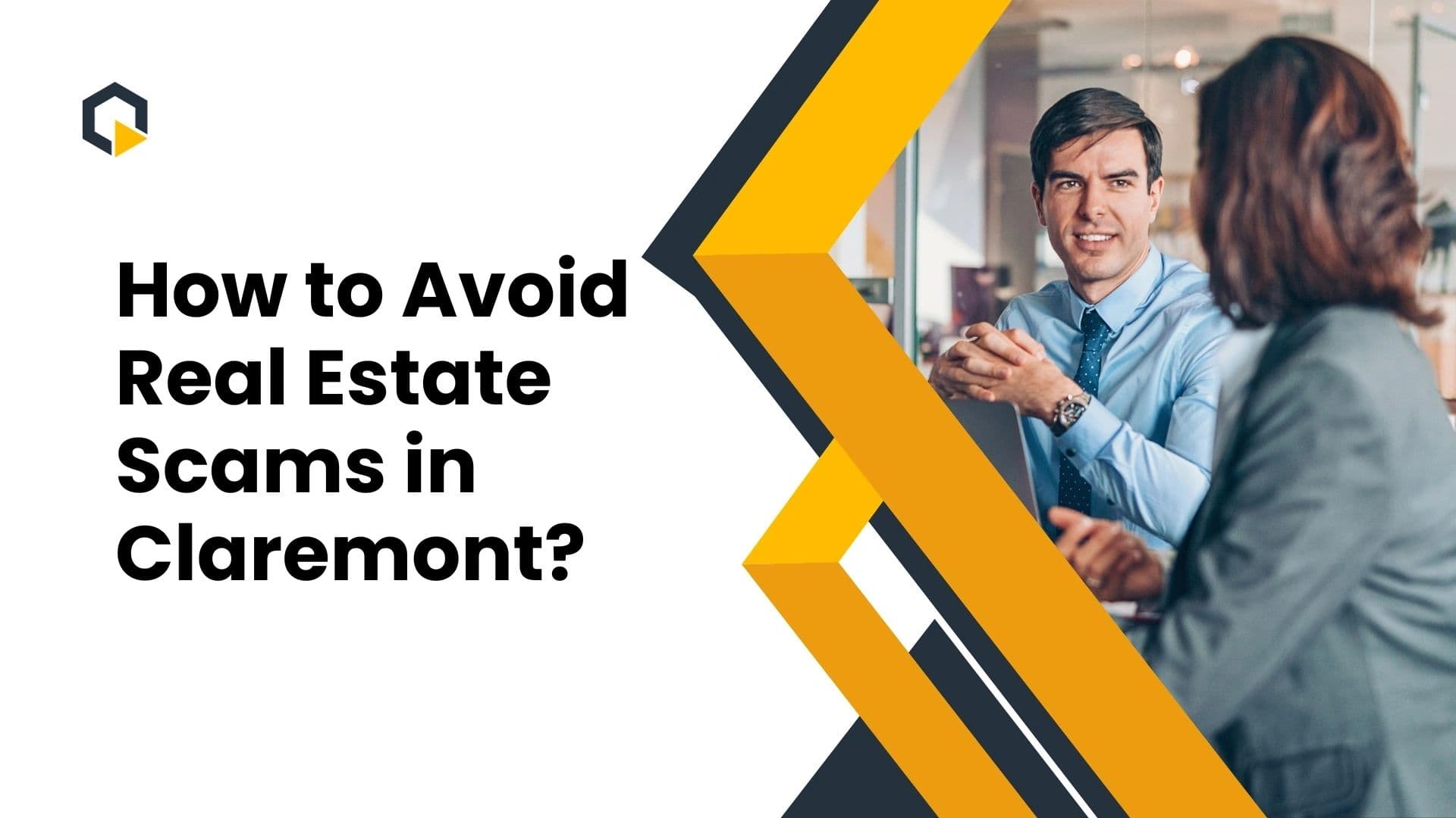 How to Avoid Real Estate Scams in Claremont?