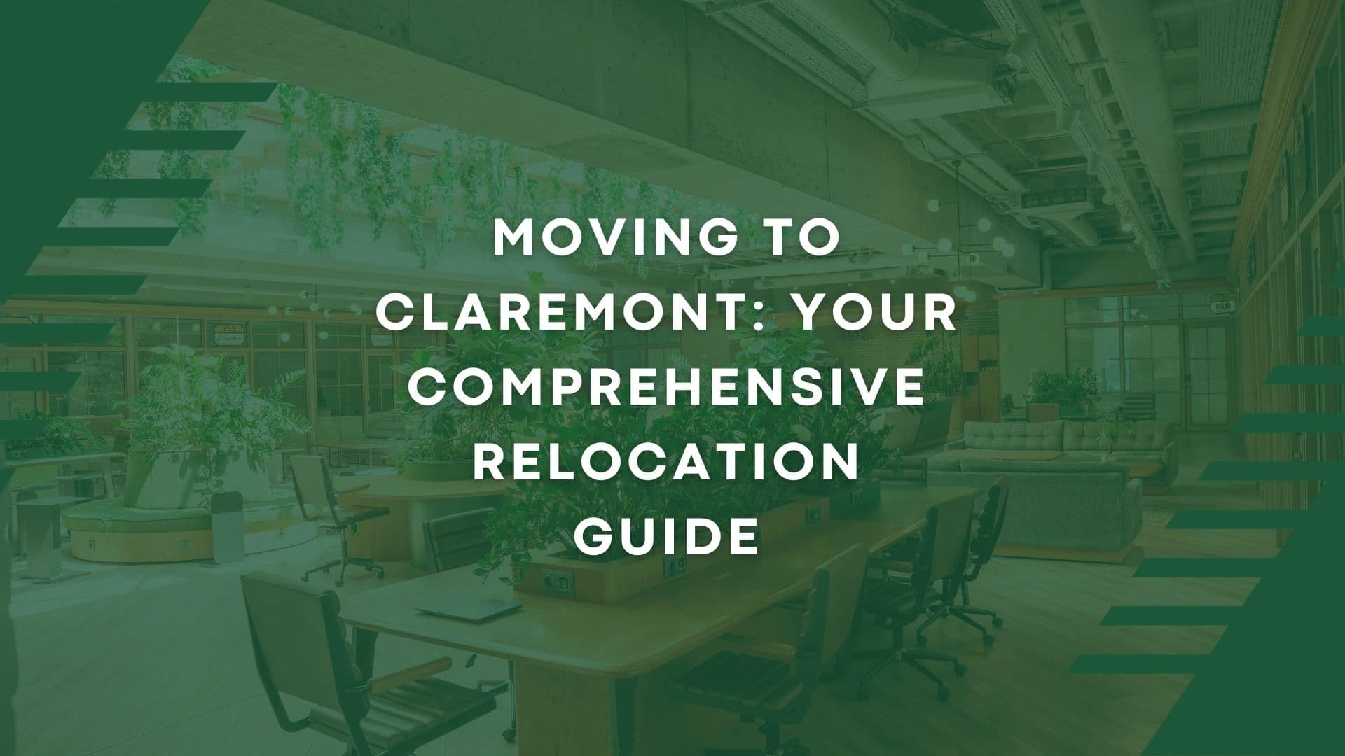 Moving to Claremont: Your comprehensive Relocation Guide