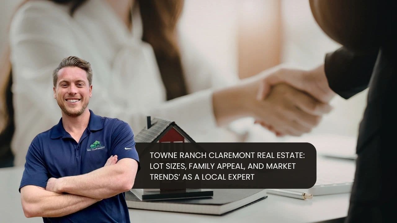 Towne Ranch Claremont Real Estate