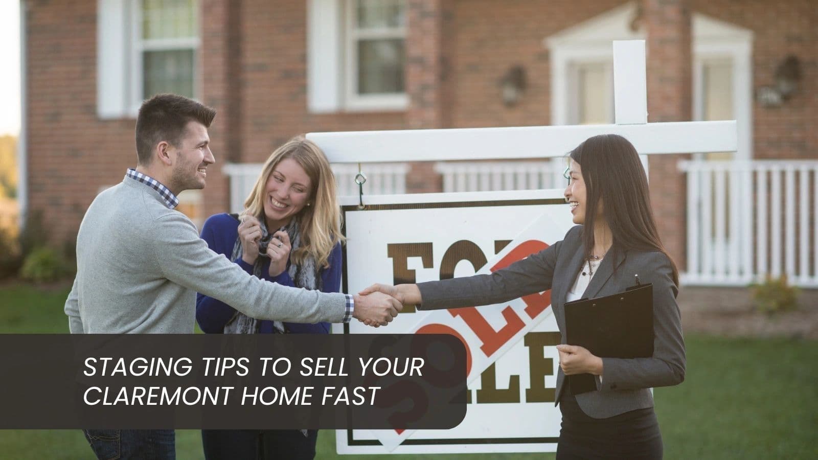 Staging Tips to Sell Your Claremont Home Fast