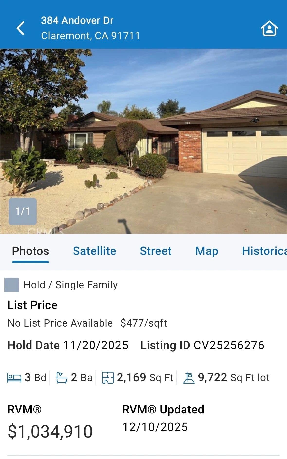  3 new claremont listings coming soon by Mr. Claremont 