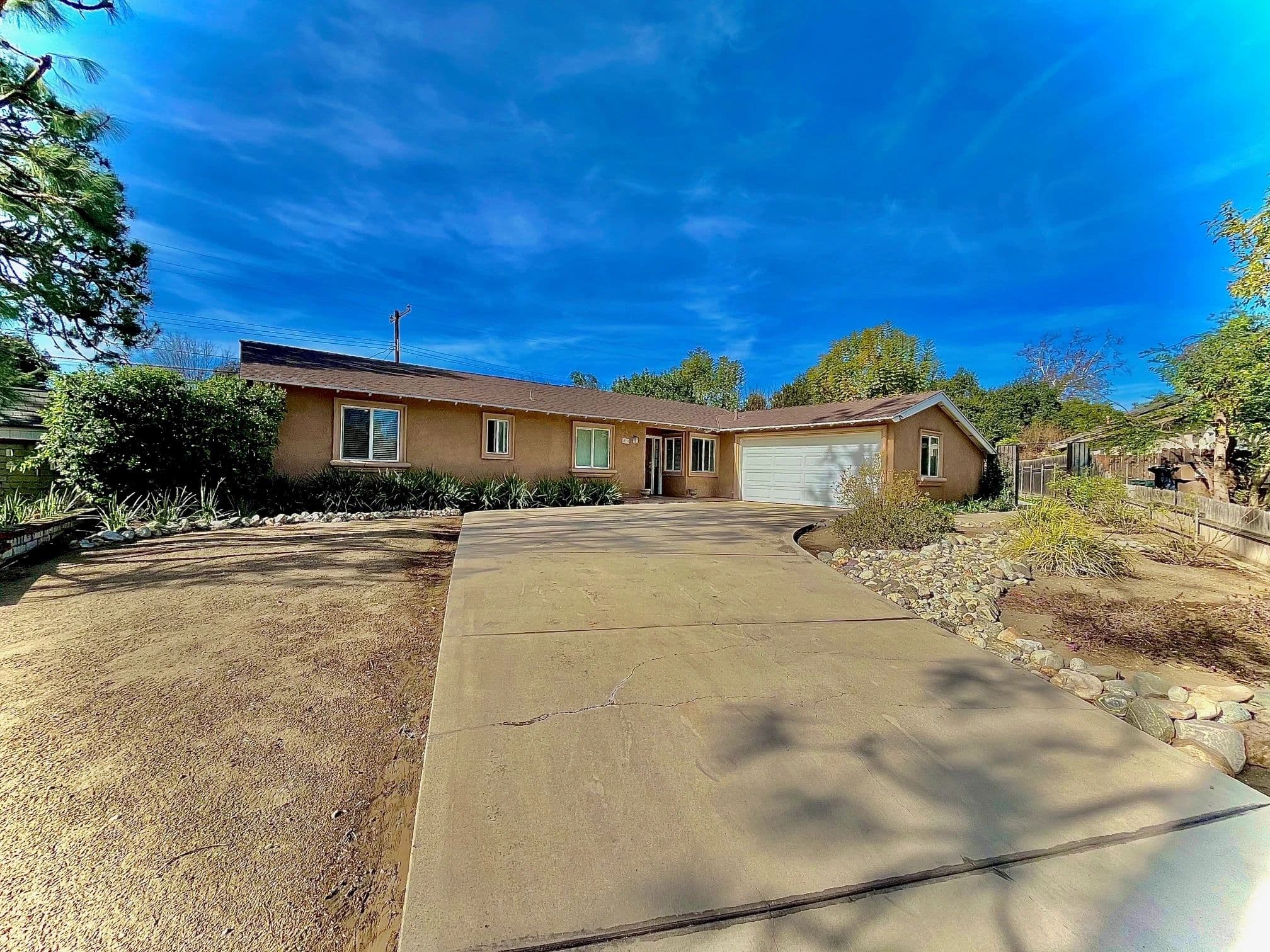 Cash offer claremont