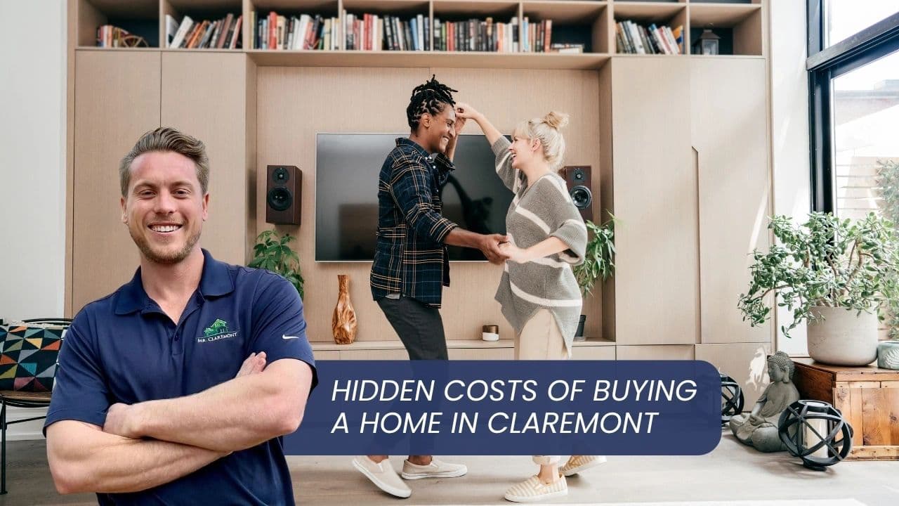 Hidden Costs of Buying a Home in Claremont