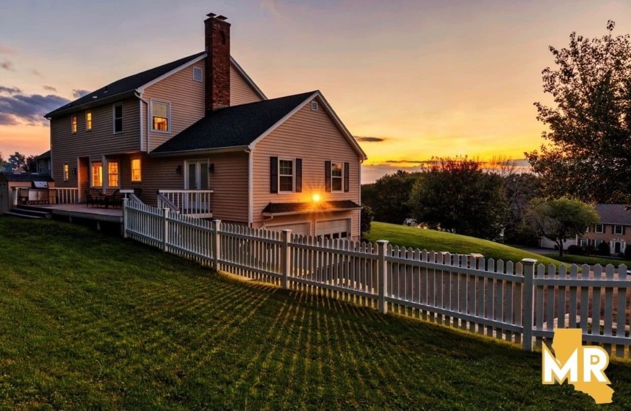 Ranch style dream home? 