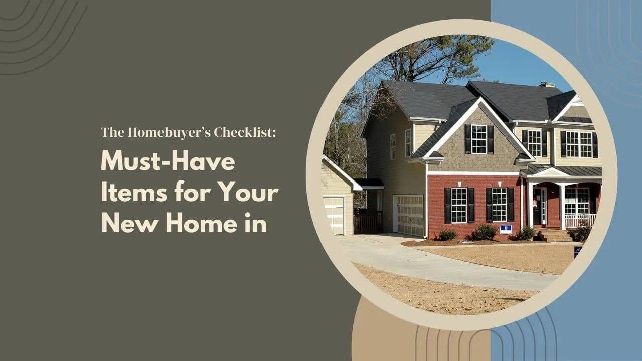 Must-Have Items for Your New Home in Claremont