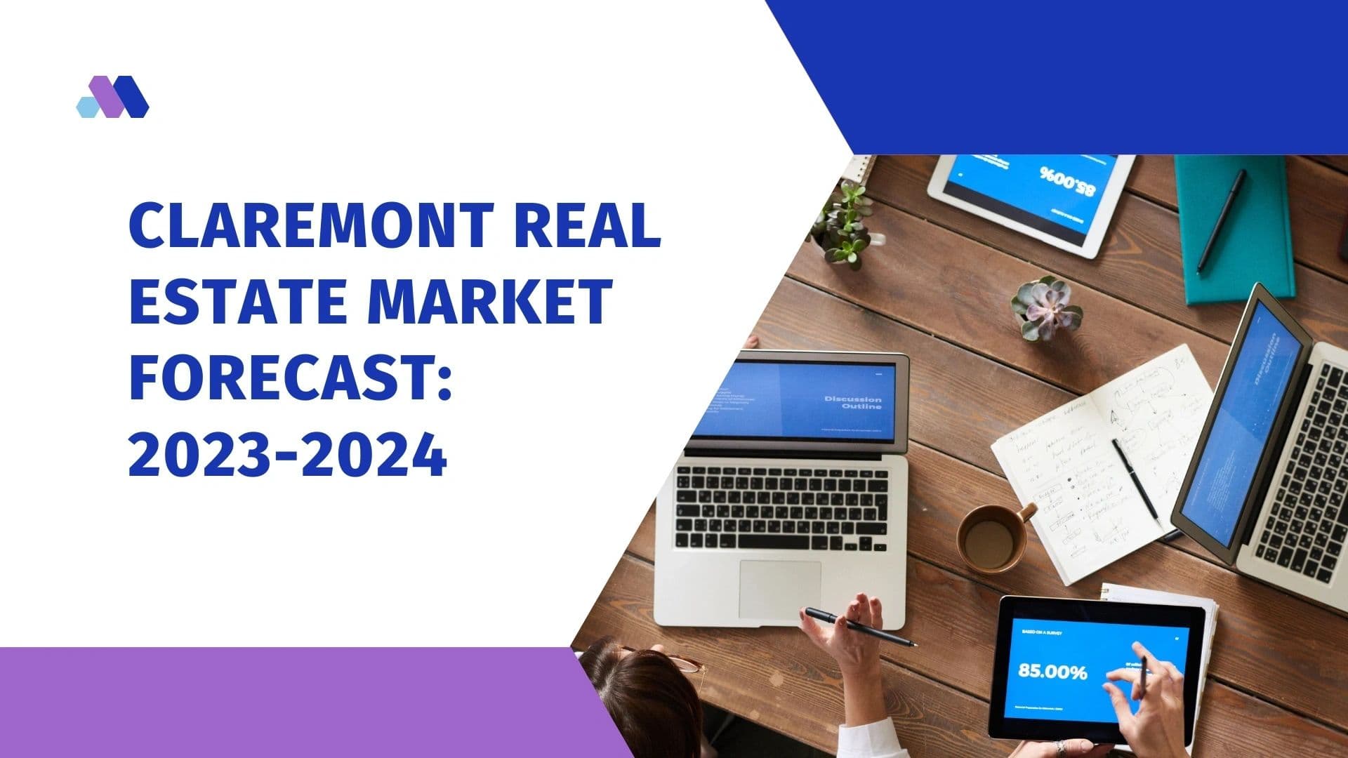 Claremont Real Estate Market Forecast: 2023-2024