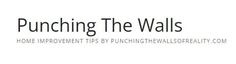 Punchingthewalls