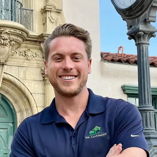 Anthony Grynchal, Mr. Claremont, in the Claremont Village