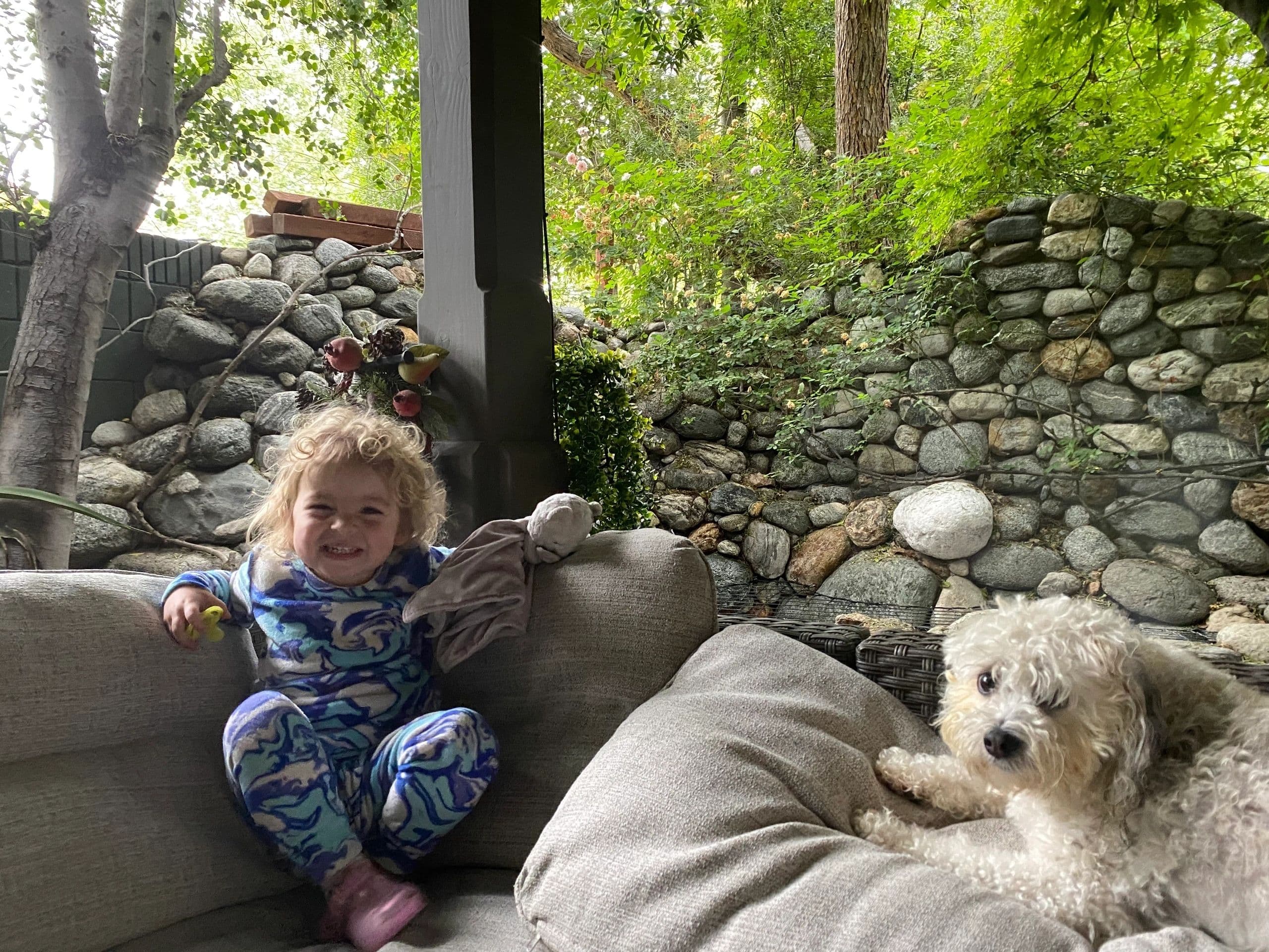 Claremont California living