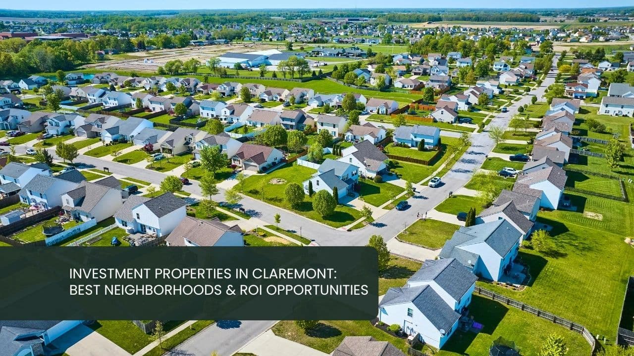 Best Neighborhoods & ROI Opportunities