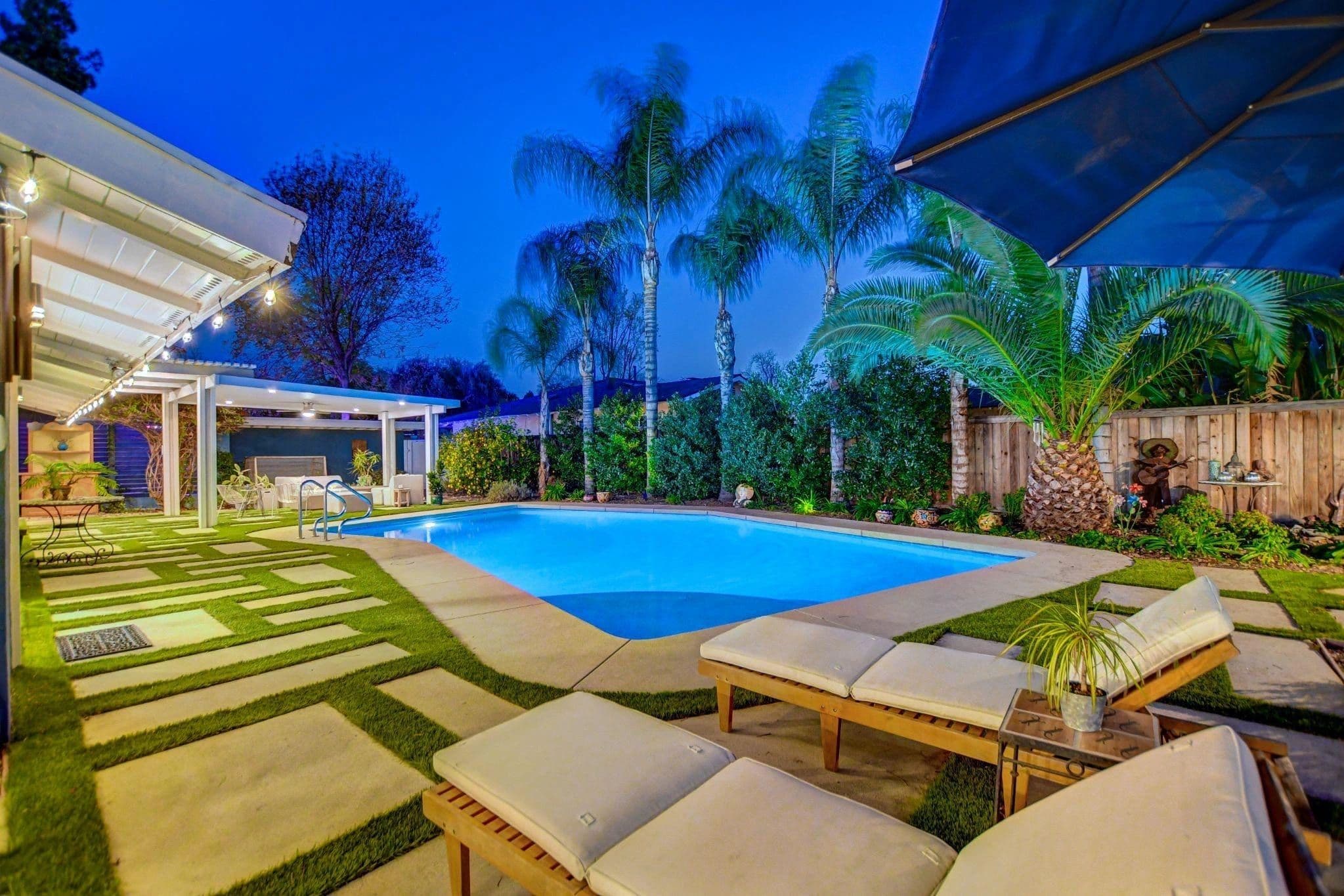 Classic claremont mid century modern for sale