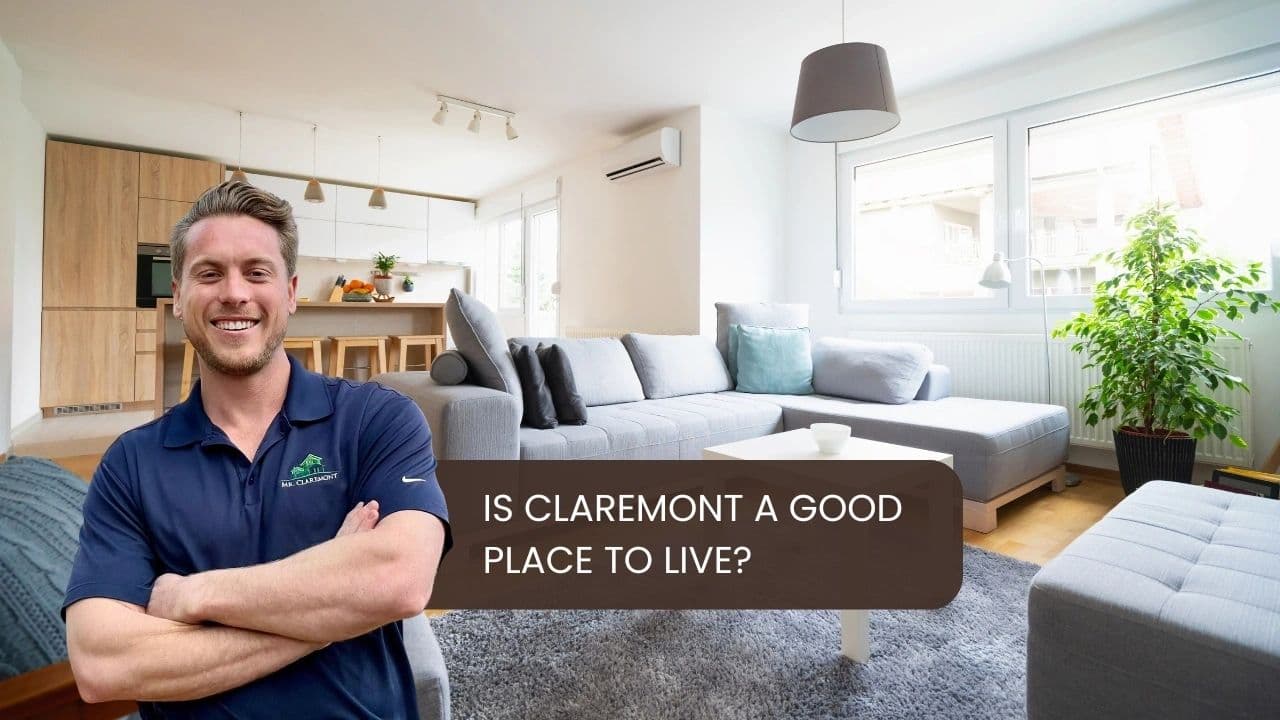 Is Claremont a good place to live?
