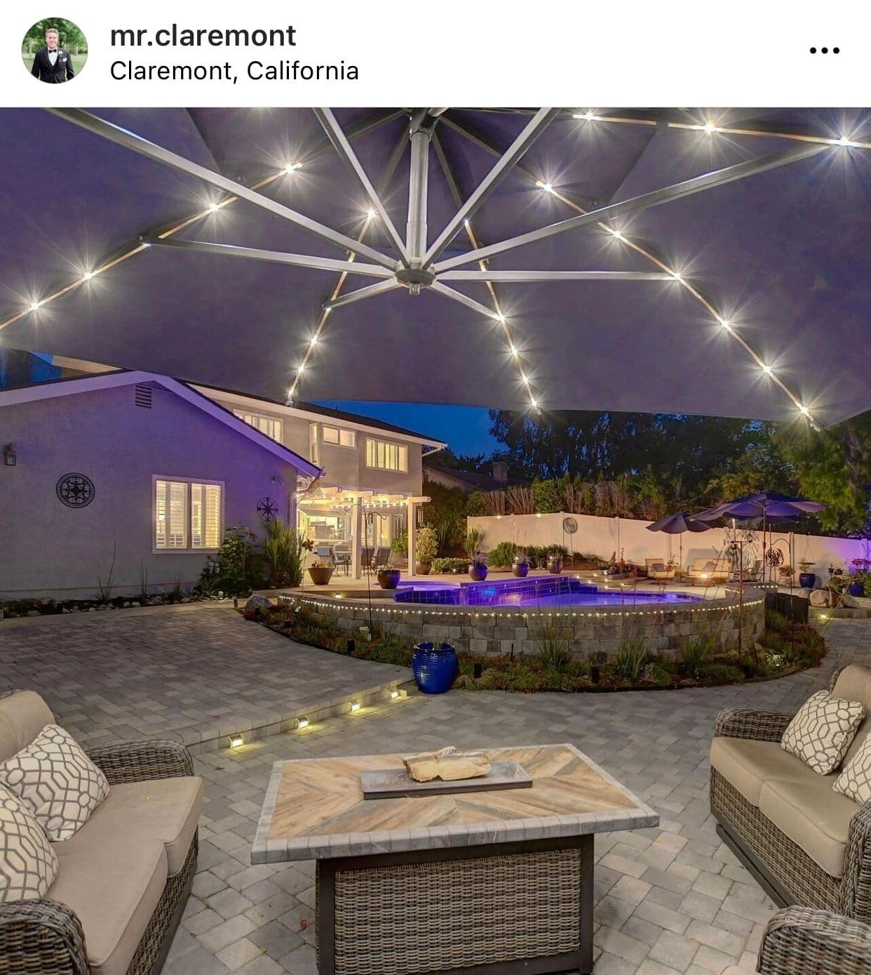 Sold with Mr. Claremont