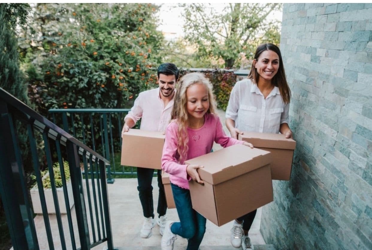 Move in day with a claremont realtor!