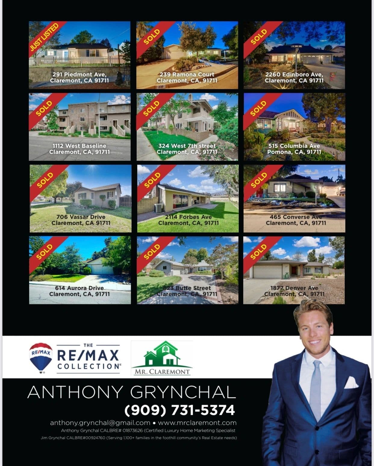 Claremont realtors
