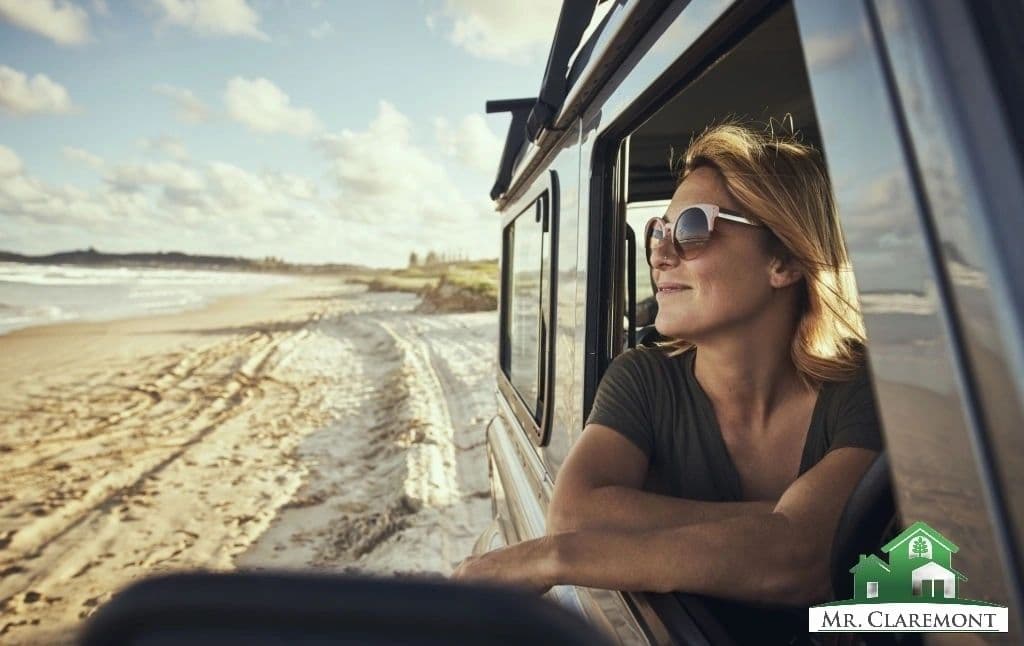 Phenomenal Beaches and mountains within 1 hour of Claremont