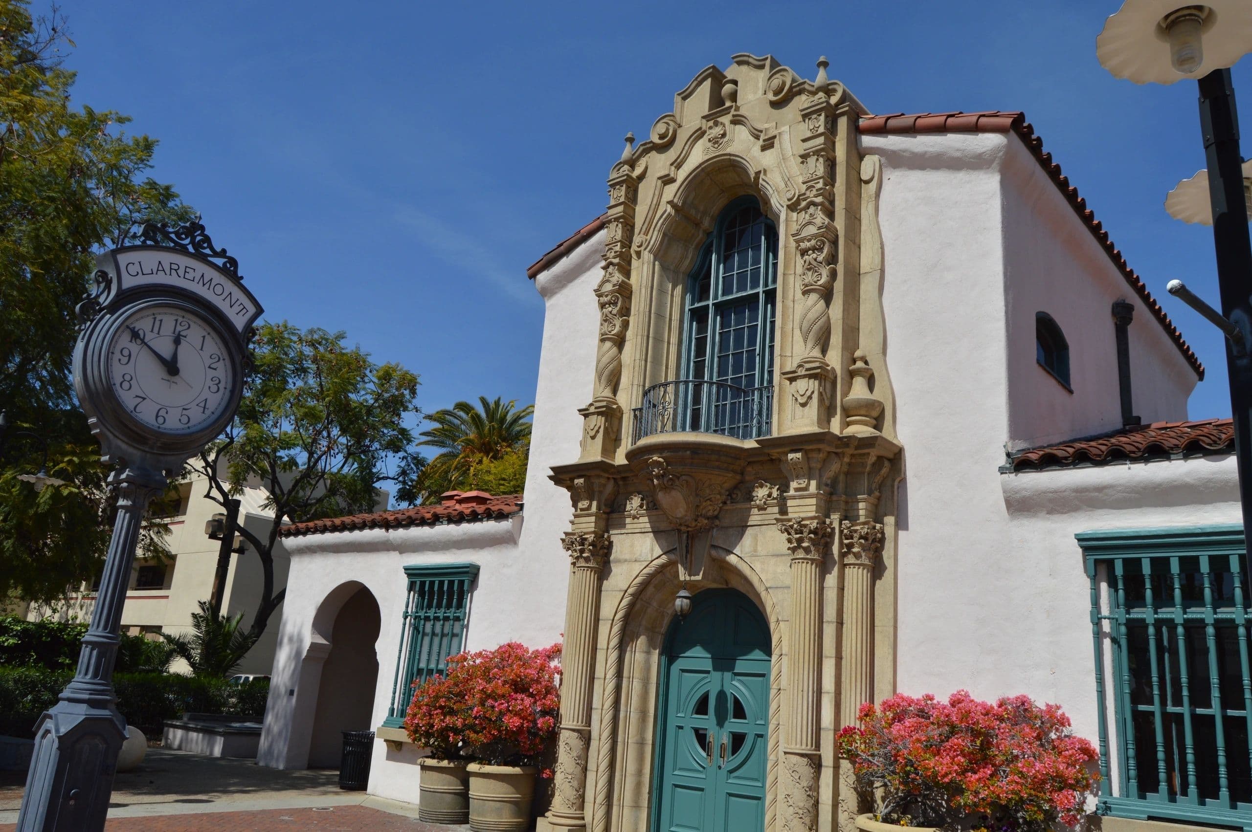 Claremont real estate