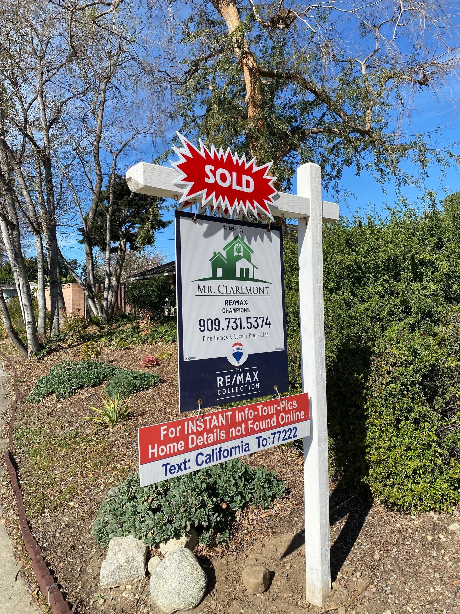 Claremont realtor