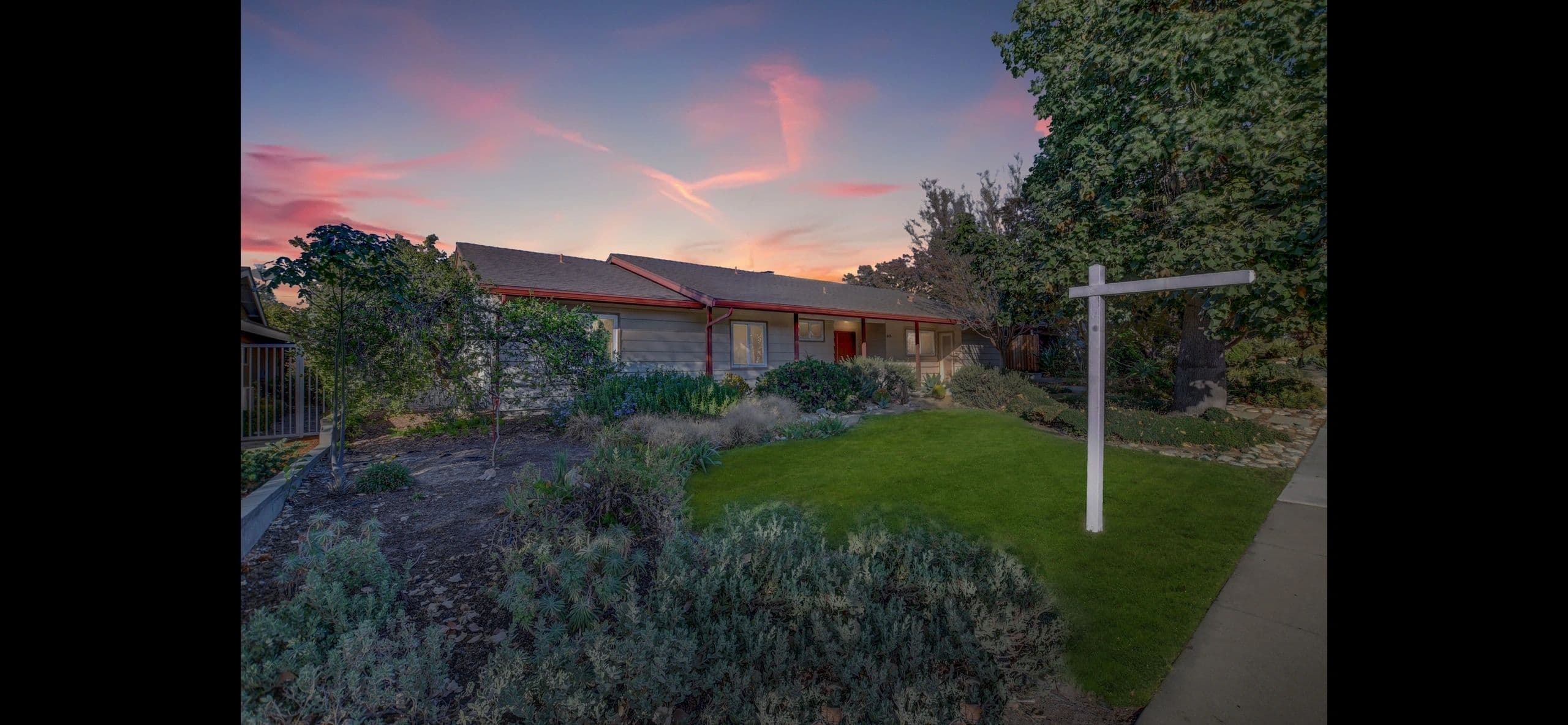 Town ranch estate sold by Mr. Claremont