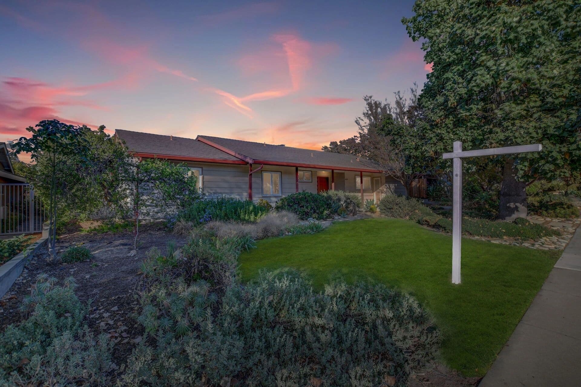 Listed by Mr. Claremont