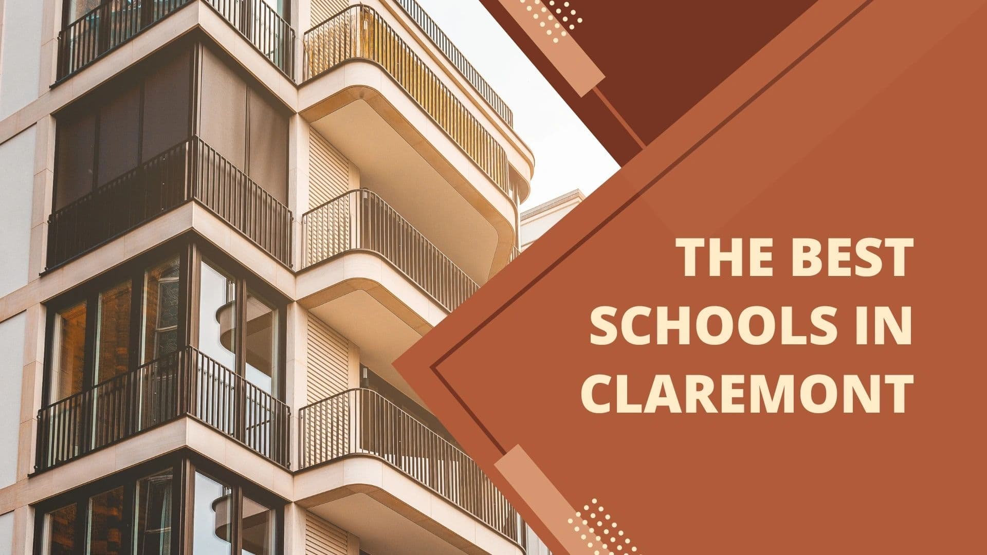 The best schools in Claremont