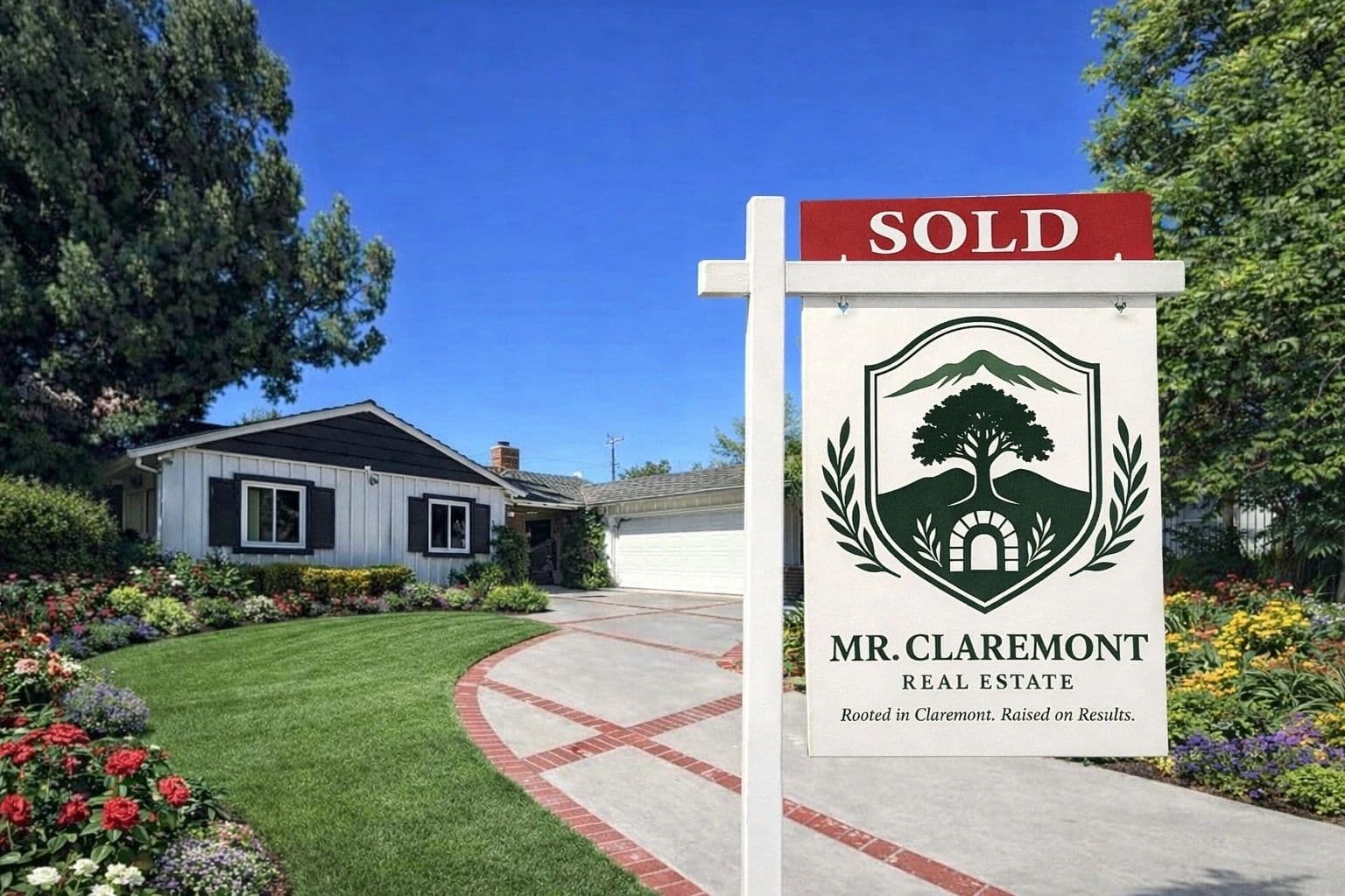 1521 Mural Drive Claremont CA 91711 sold by Mr. Claremont
