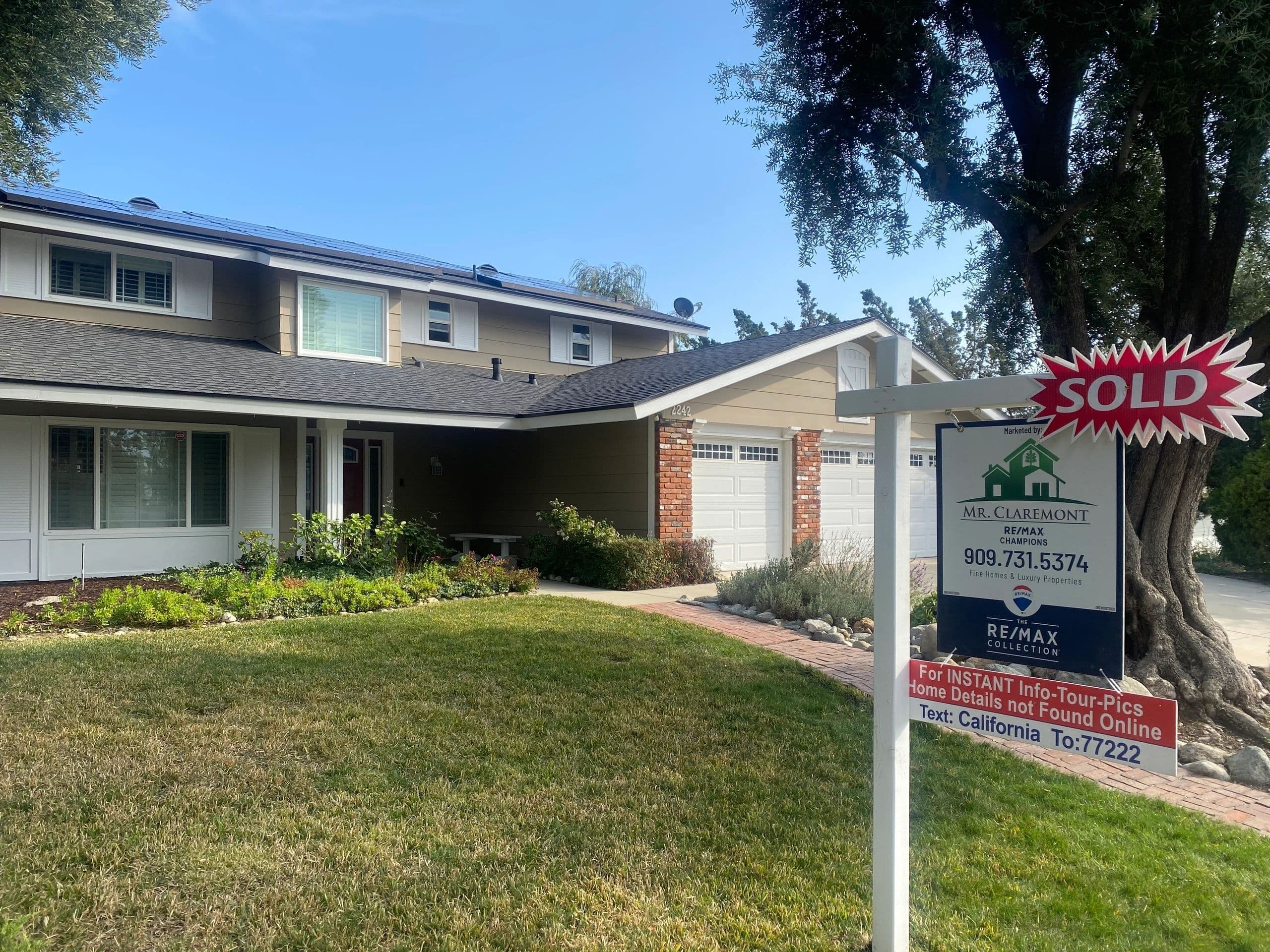 Claremont Horse Property sold by Mr. Claremont