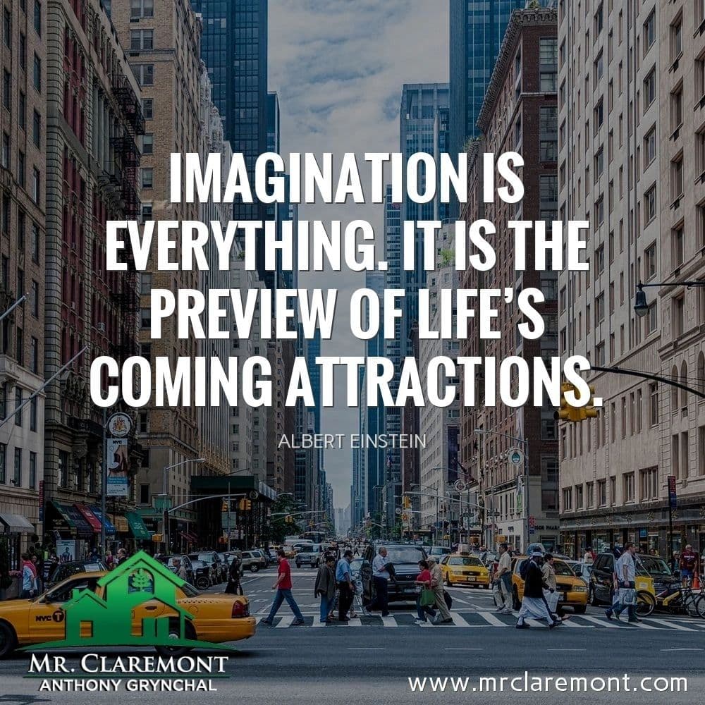 Imagine your dream home and I will find it.