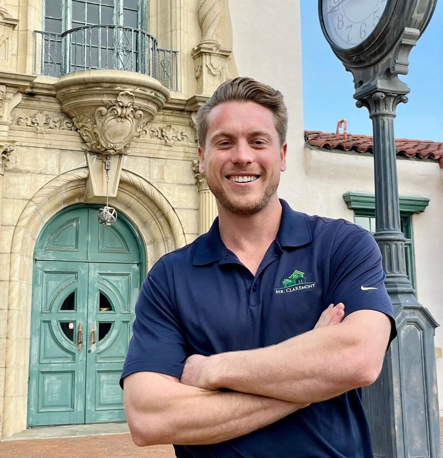 Anthony Grynchal, Mr. Claremont Real Estate™